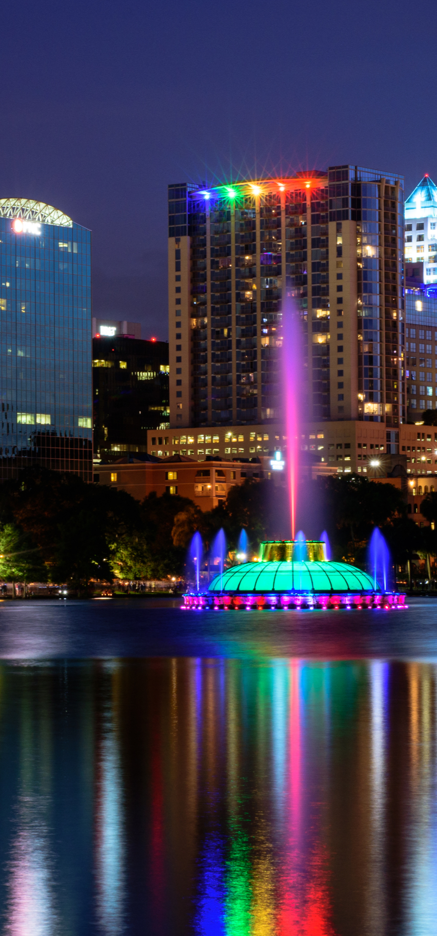 Orlando-Kissimmee-Sanford, FL