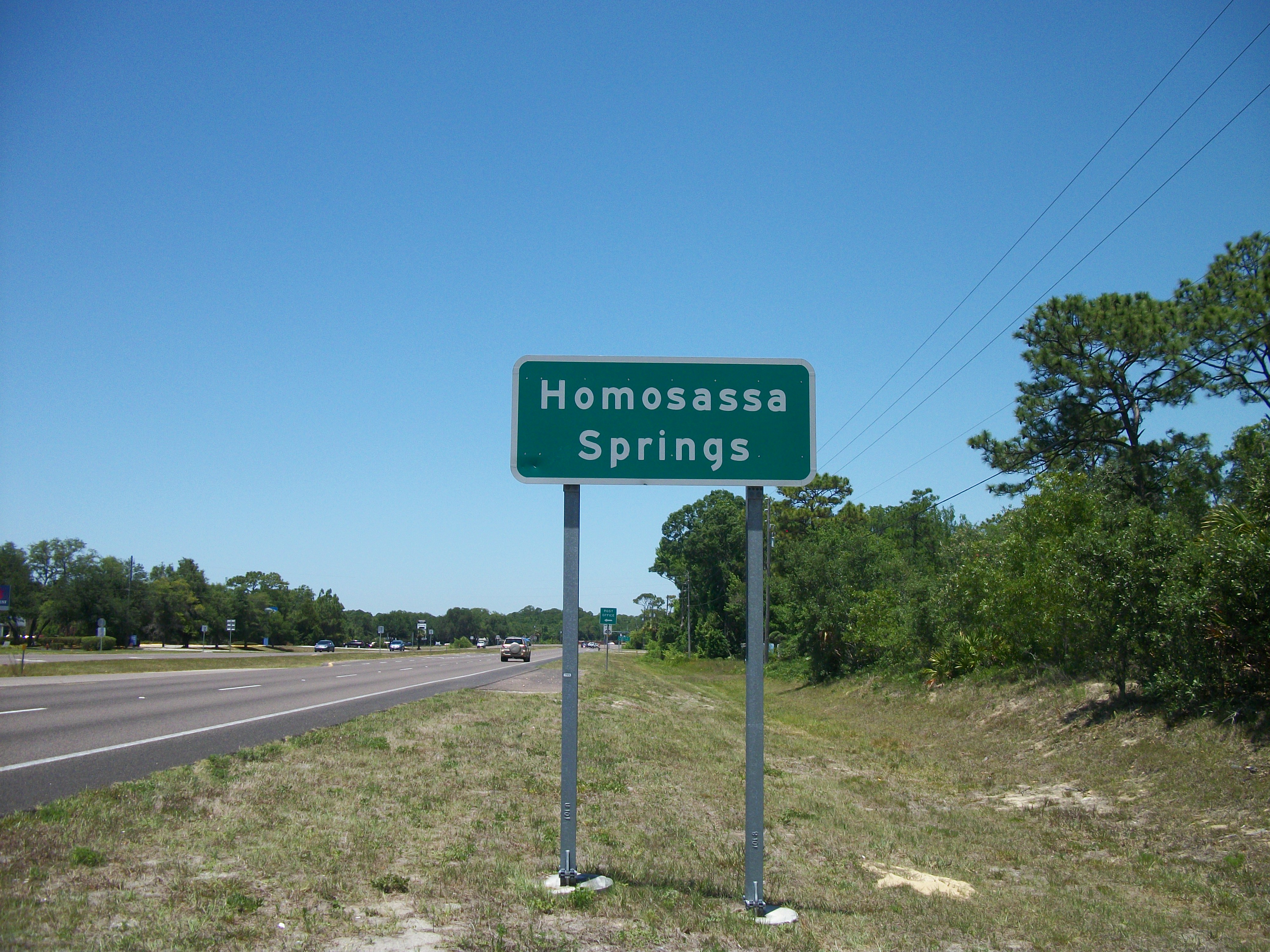 Homosassa Springs, FL