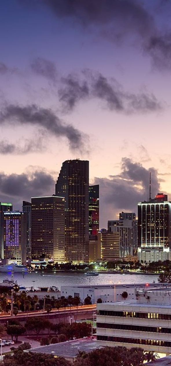 Miami-Fort Lauderdale-West Palm Beach, FL