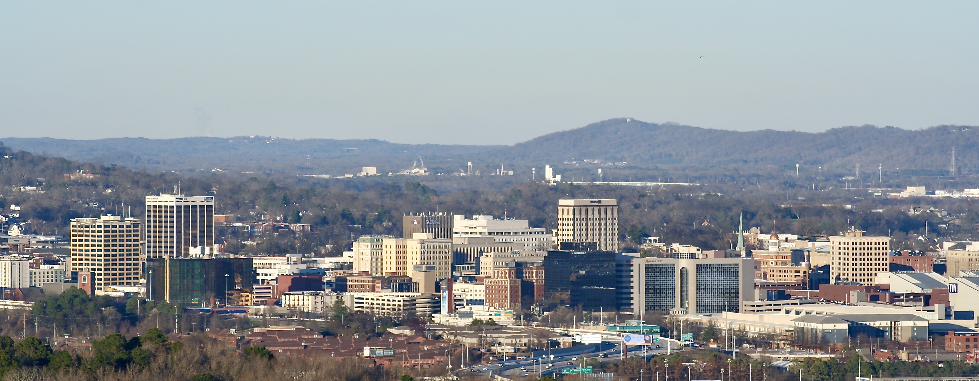 Chattanooga, TN-GA