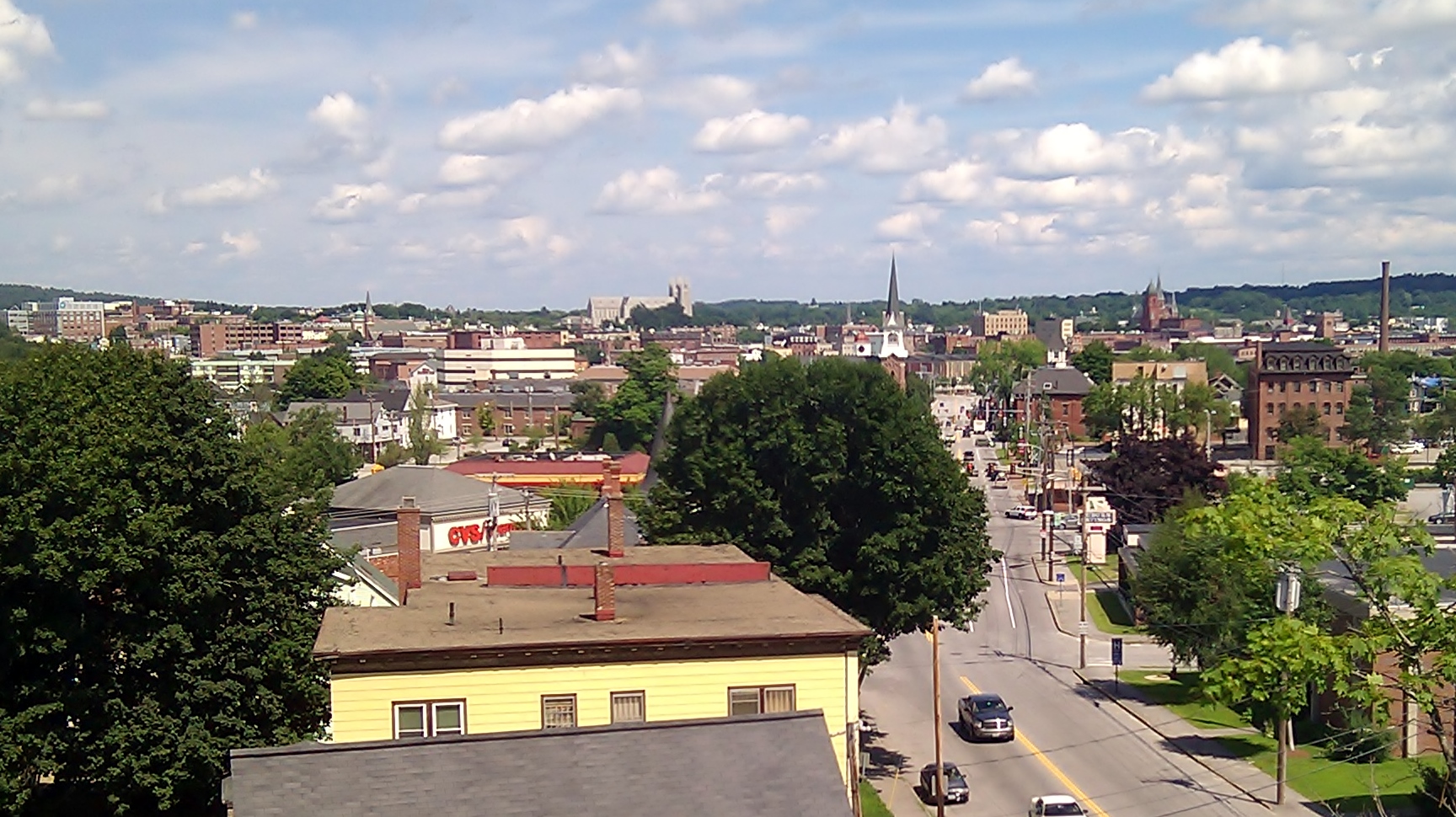 Lewiston-Auburn, ME