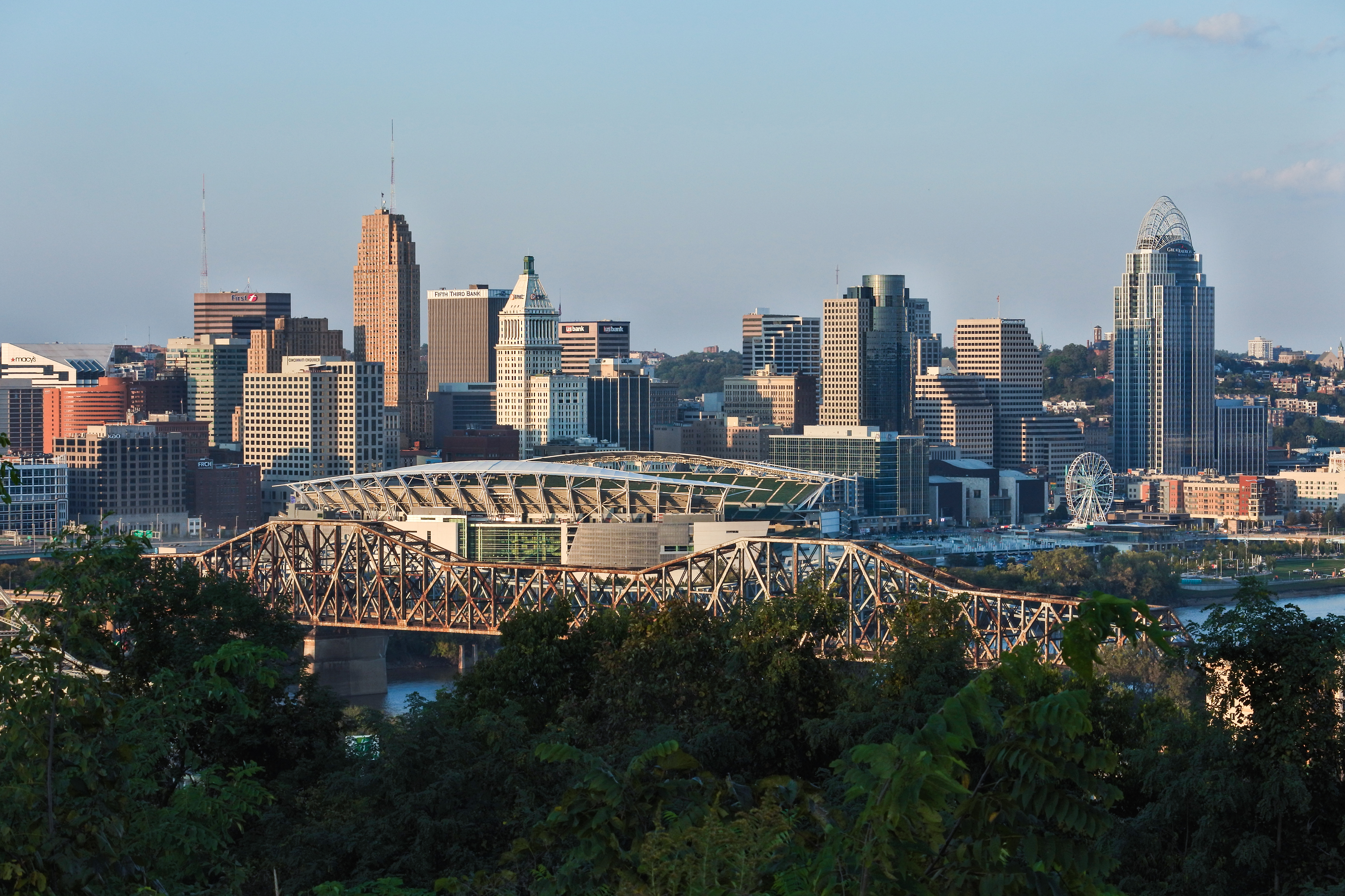 Cincinnati, OH-KY-IN