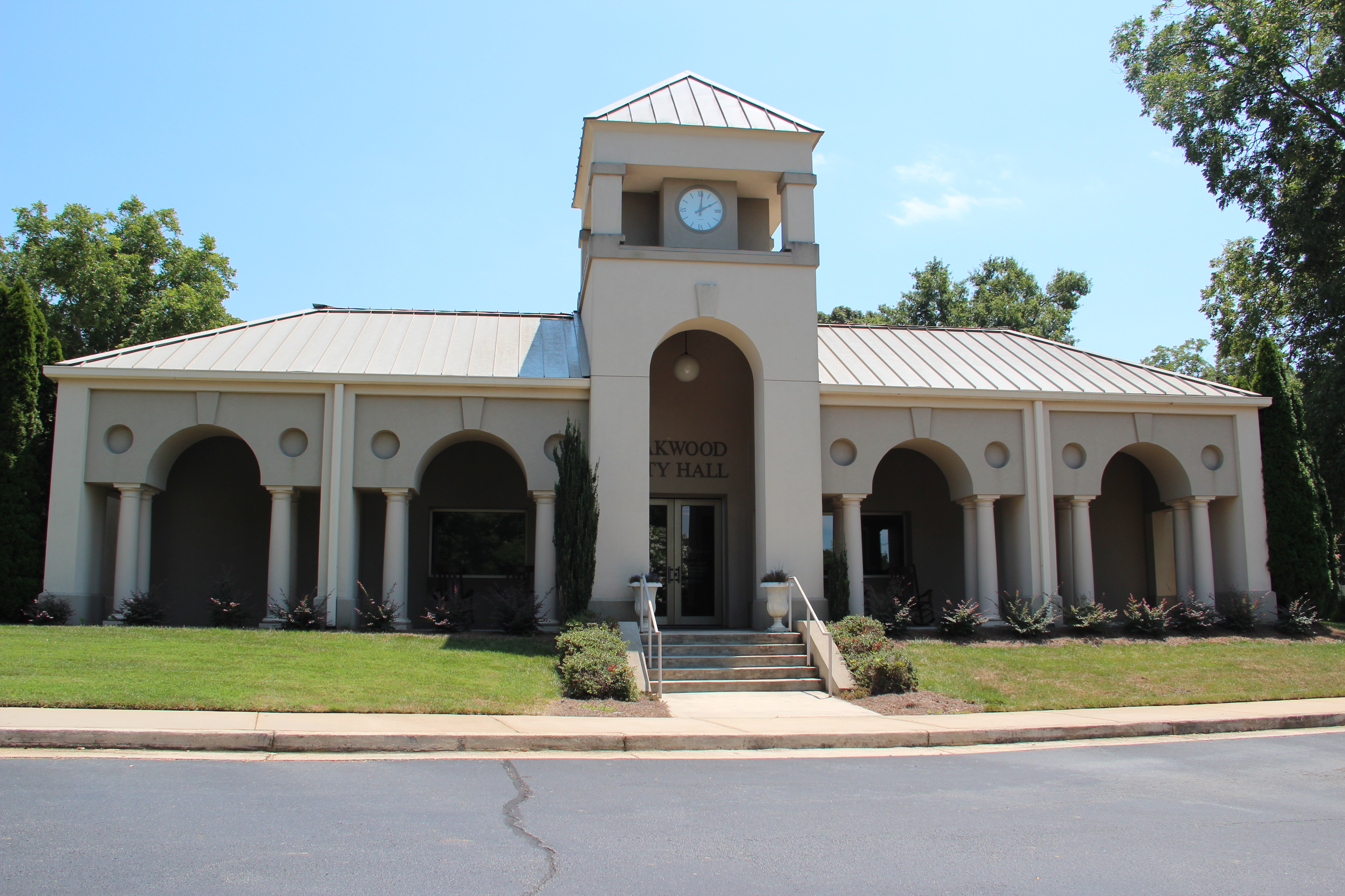 Oakwood, GA