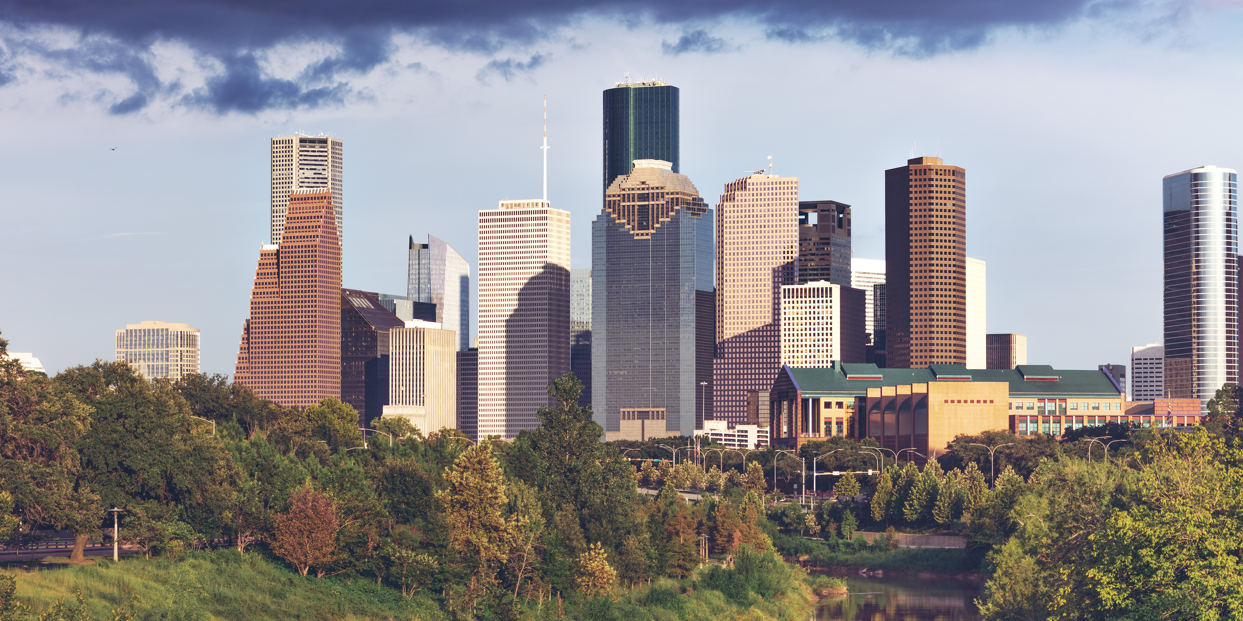 Houston-Pasadena-The Woodlands, TX