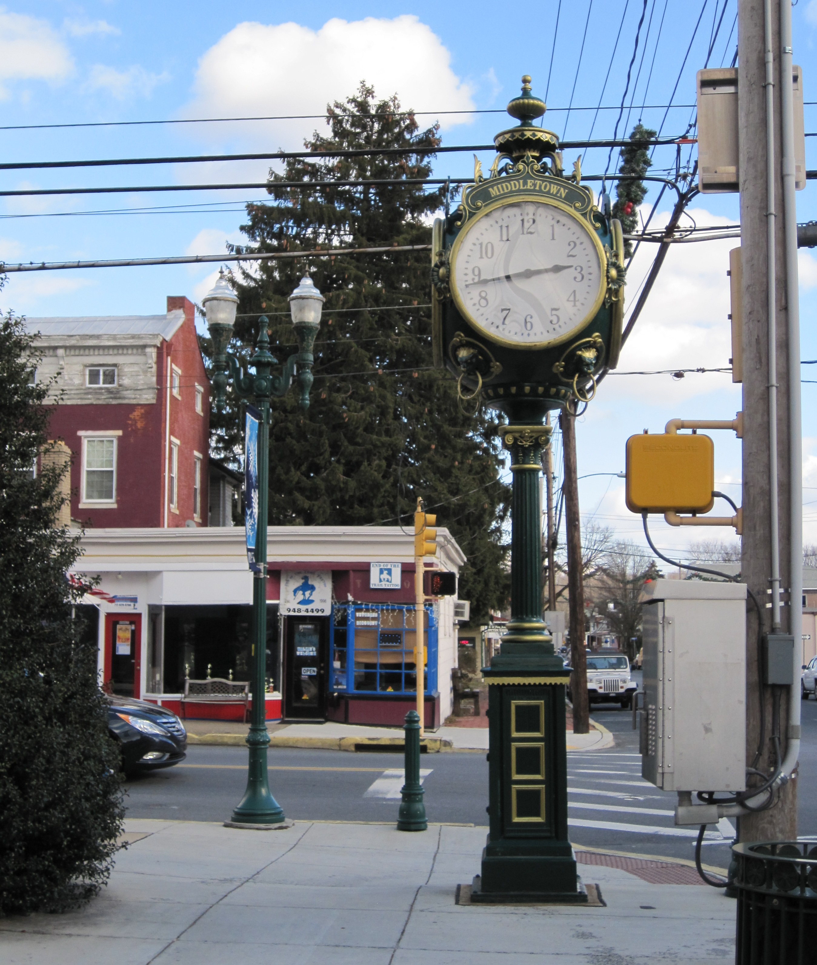 Middletown, PA
