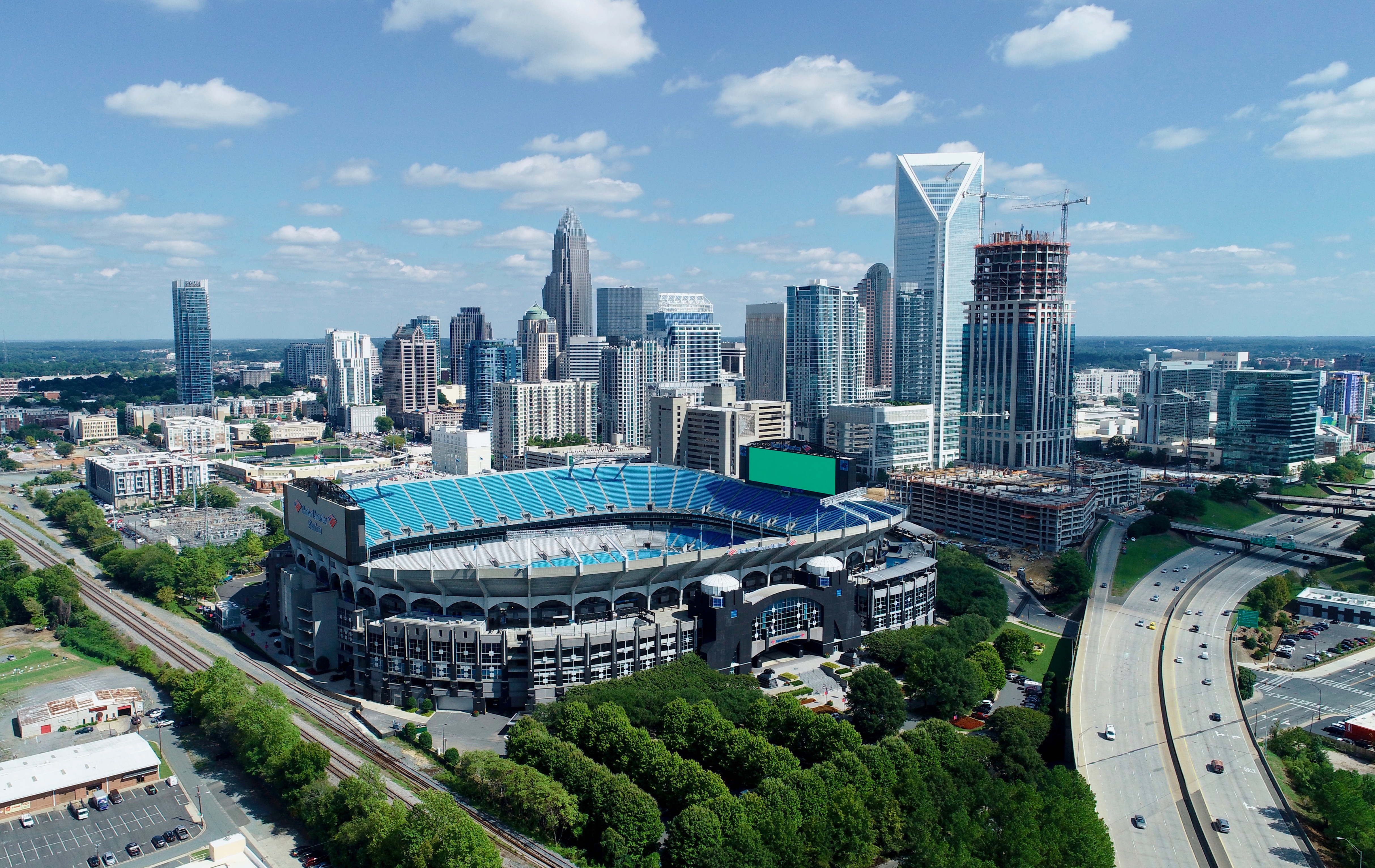 Charlotte-Concord-Gastonia, NC-SC