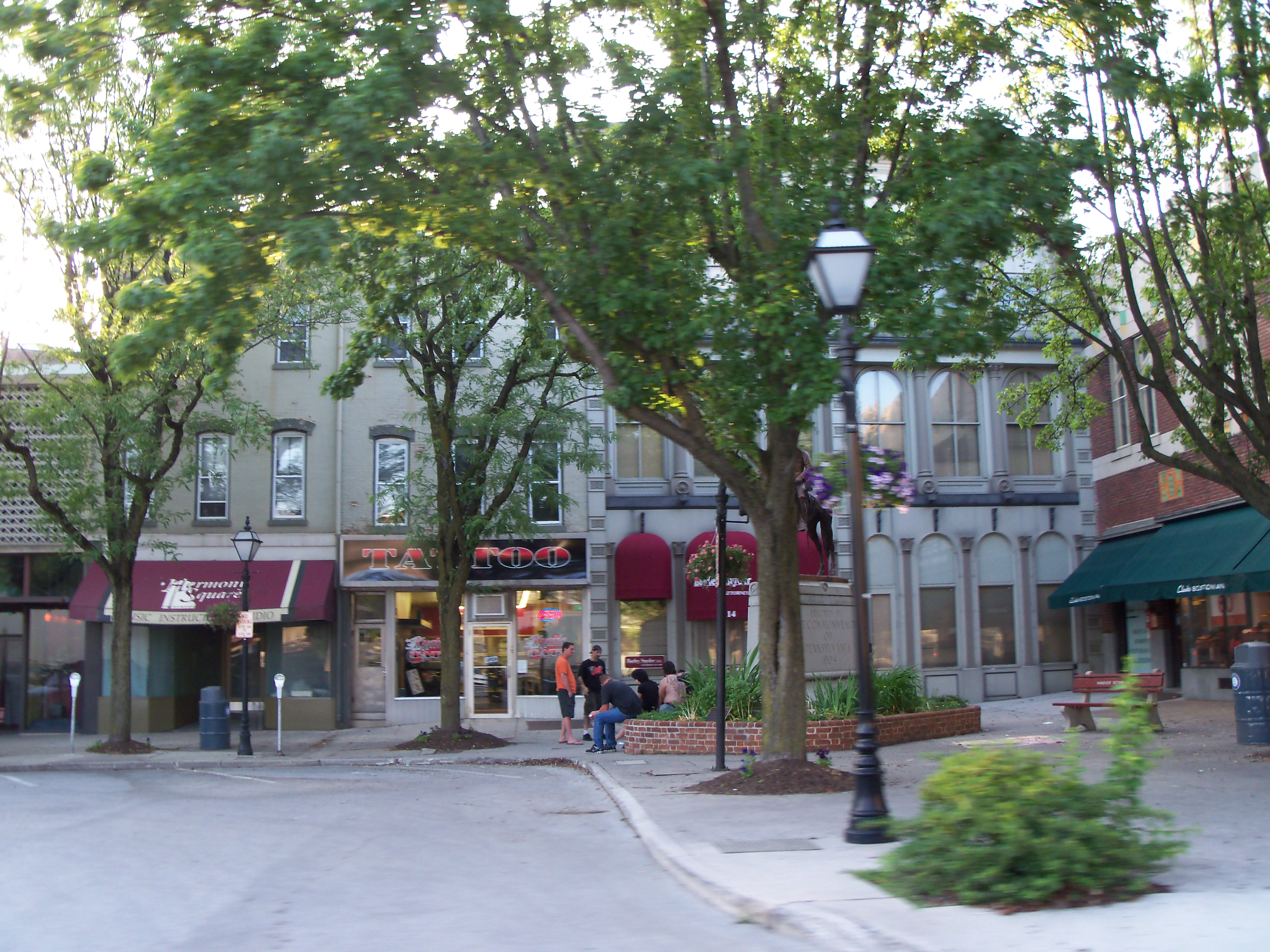 Hanover, PA