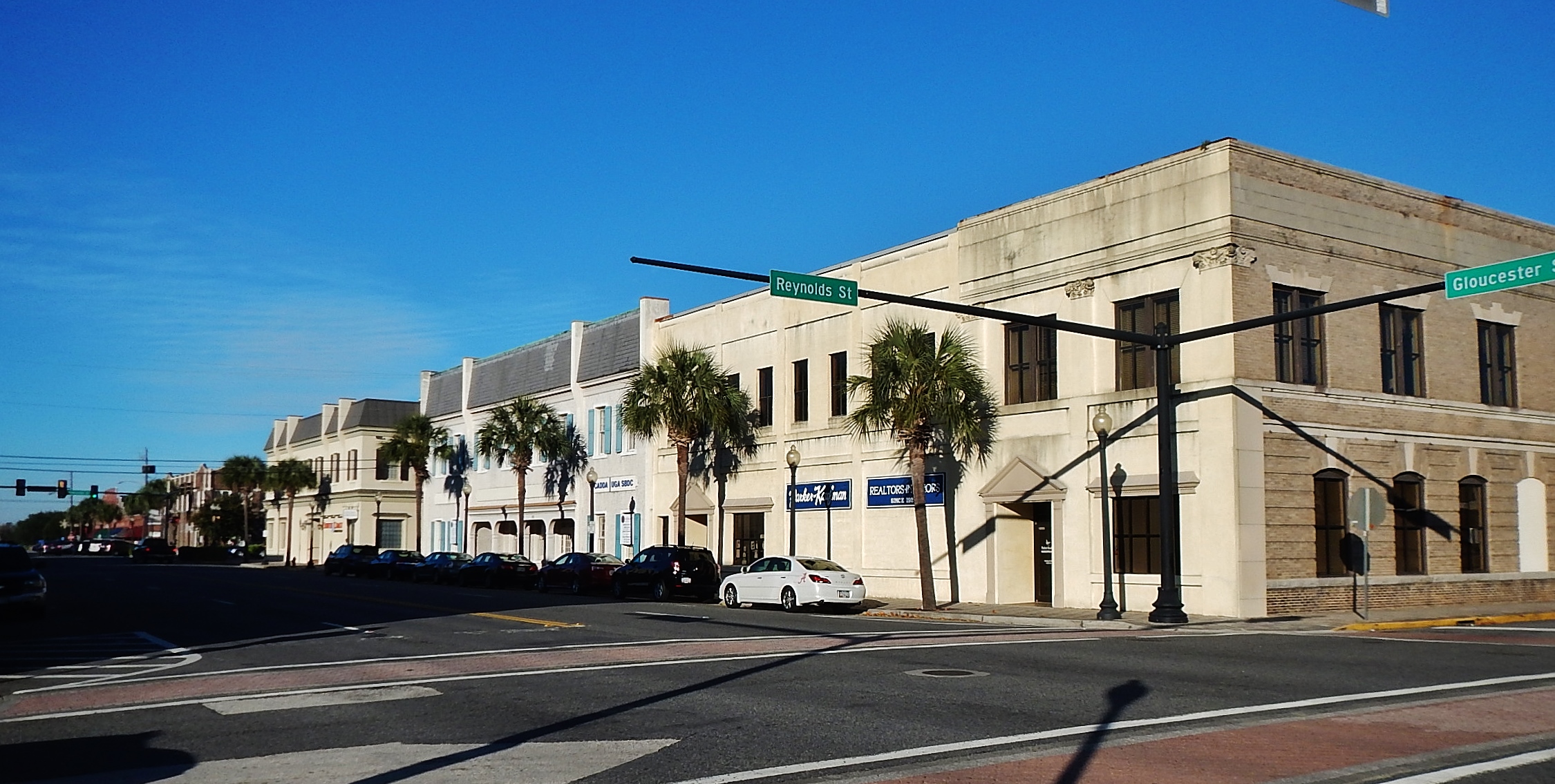Brunswick-St. Simons, GA