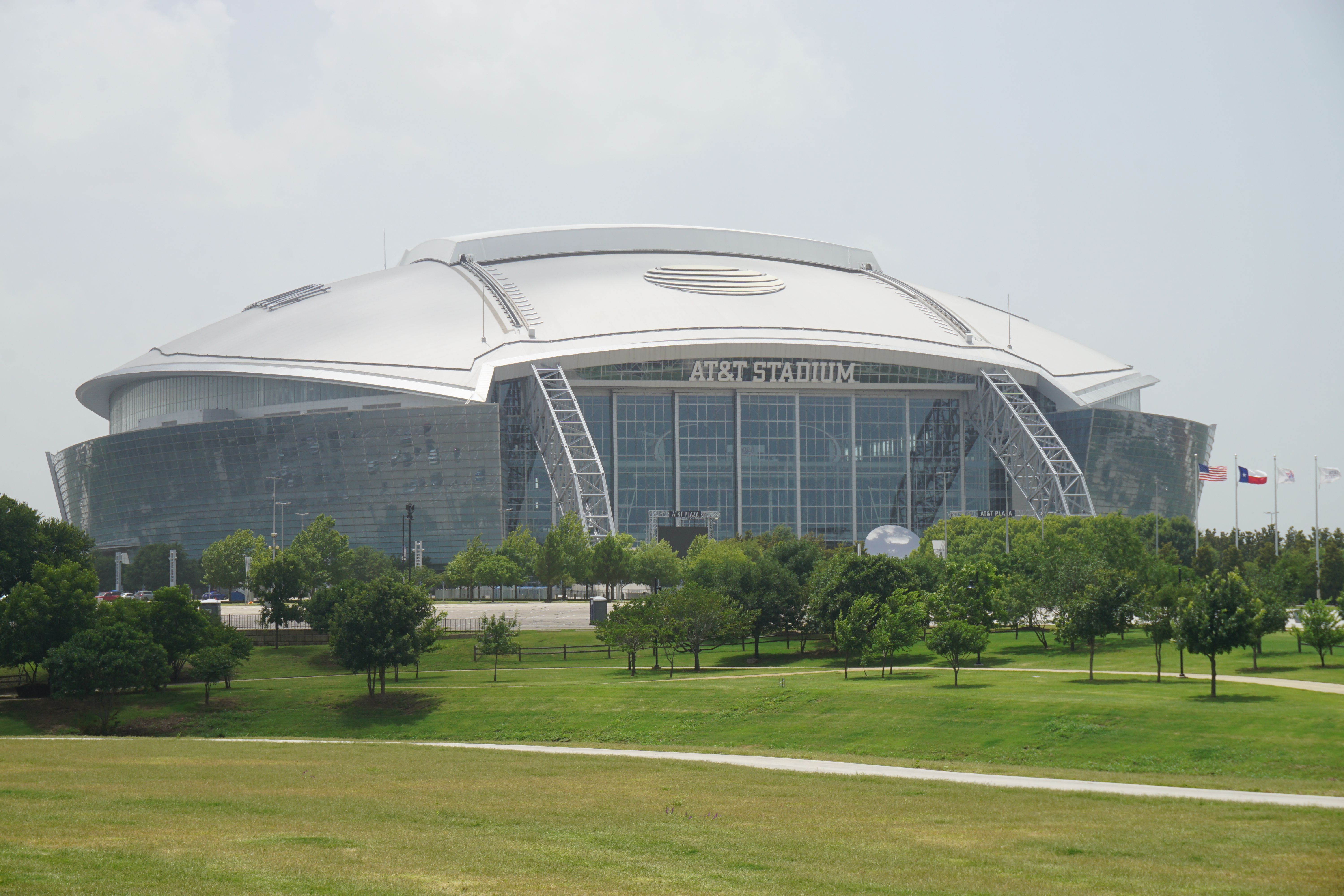 Dallas-Fort Worth-Arlington, TX