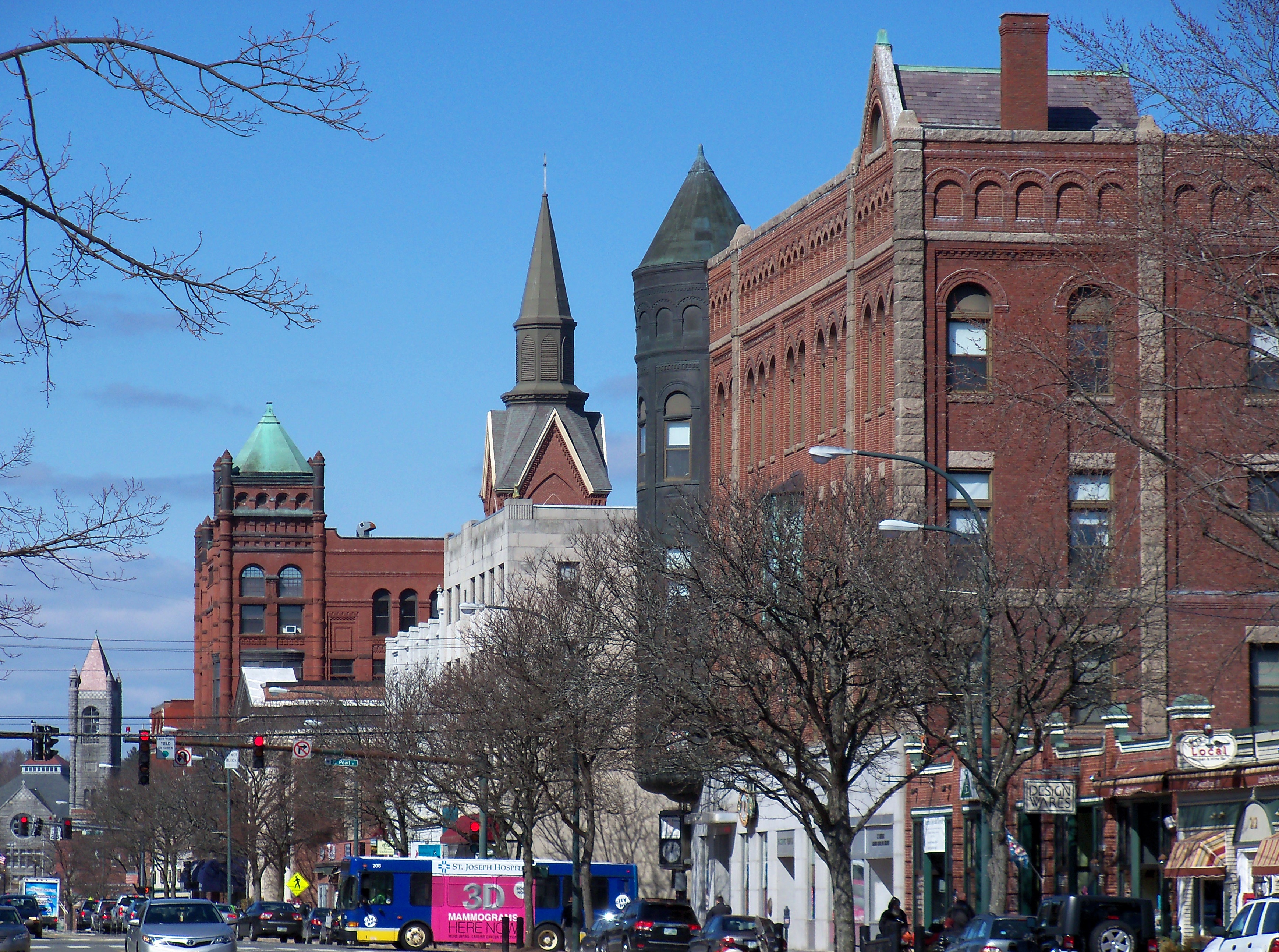 Manchester-Nashua, NH