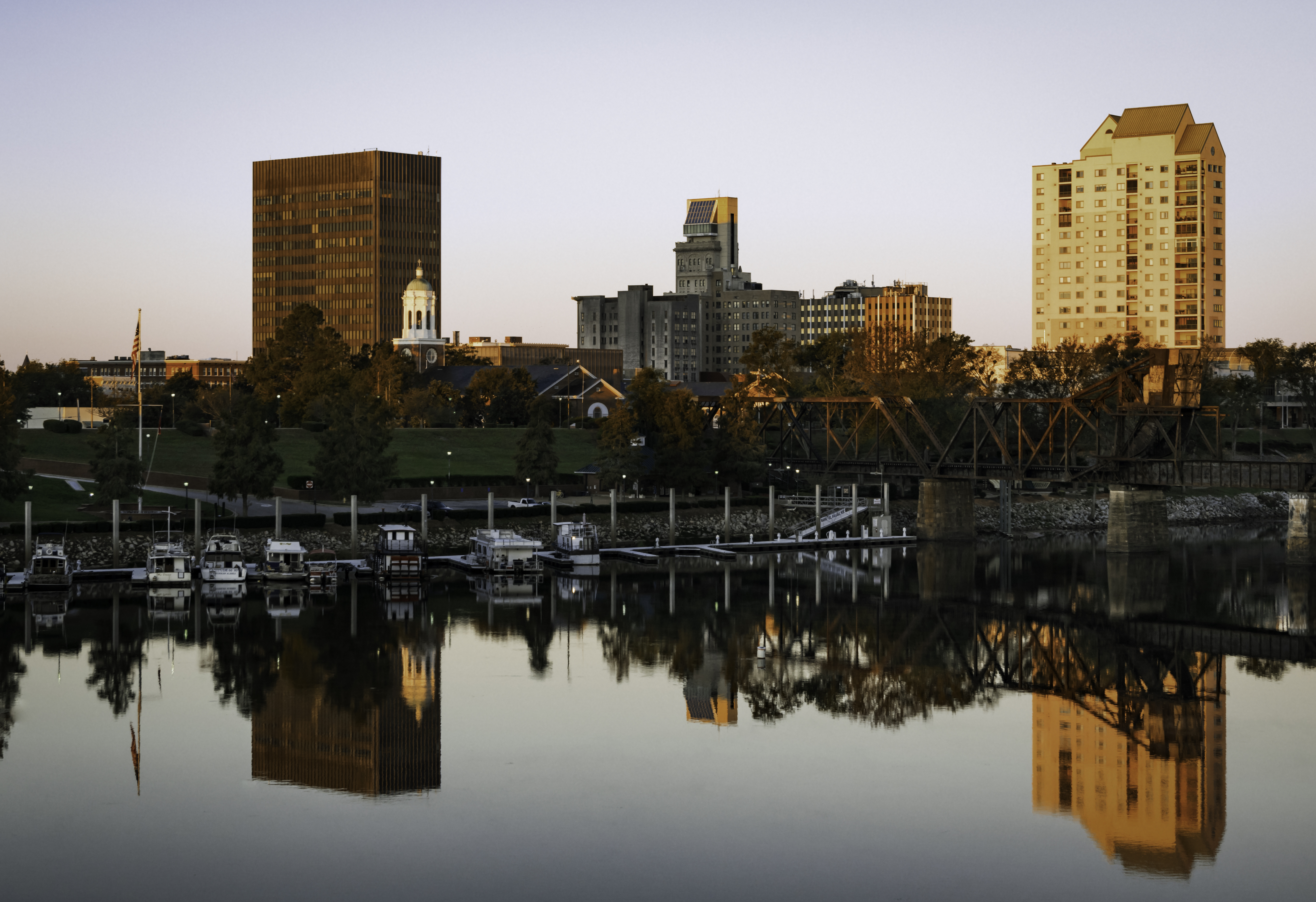 Augusta-Richmond County, GA-SC