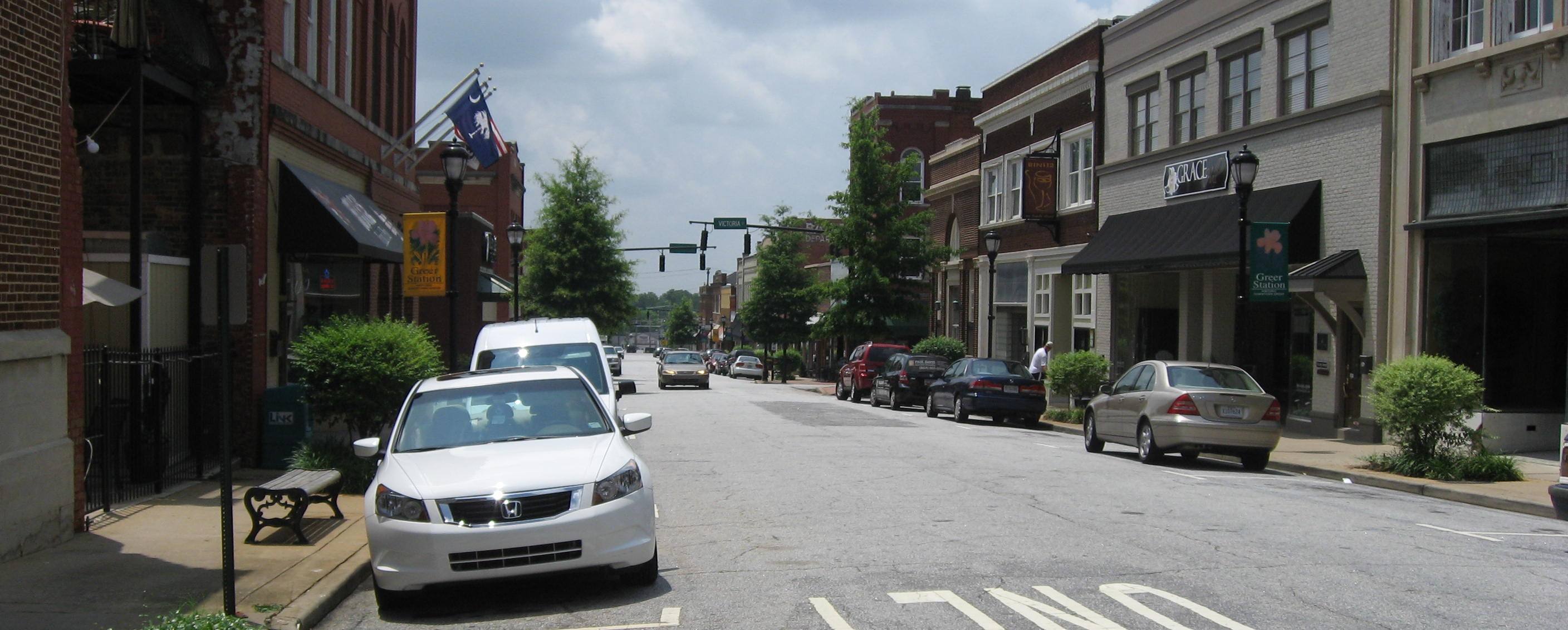 Greenville-Anderson-Greer, SC