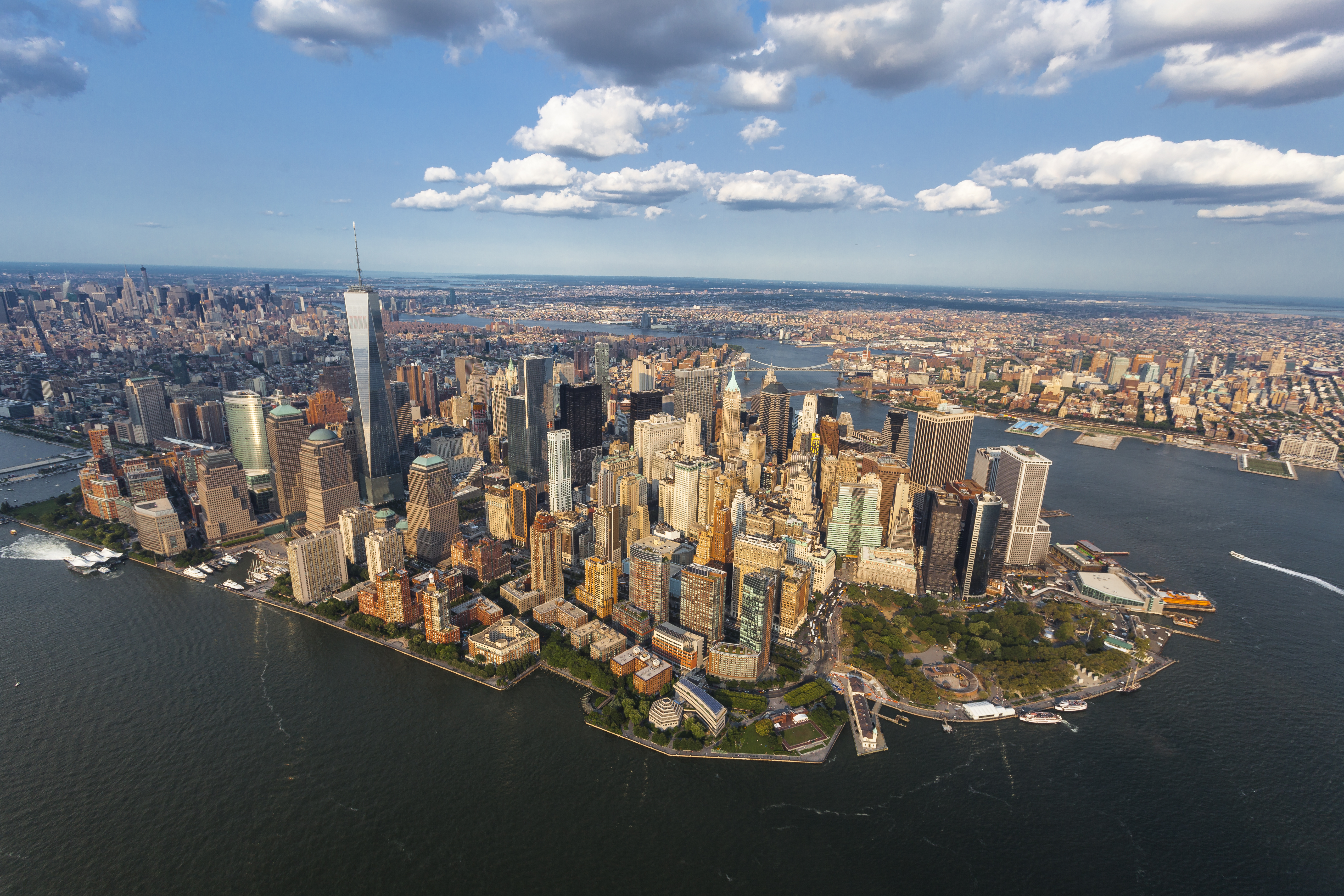 New York-Newark-Jersey City, NY-NJ