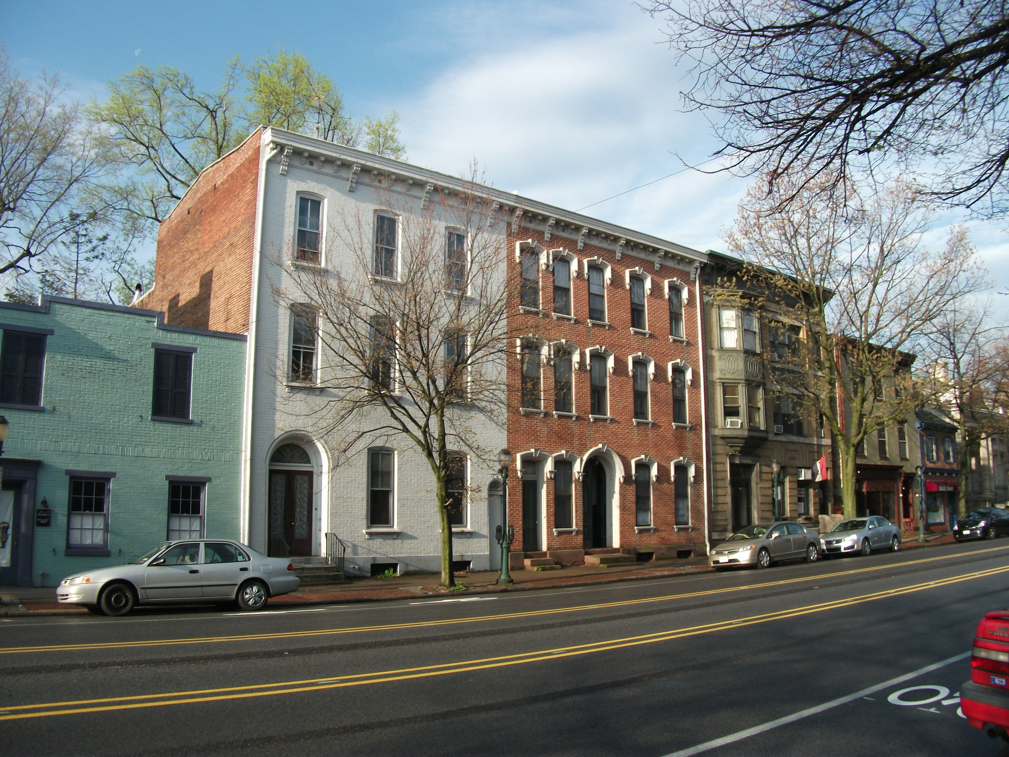 Harrisburg-Carlisle, PA